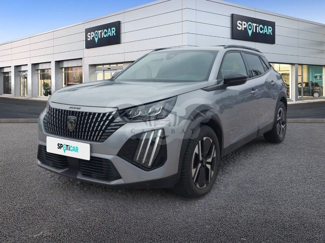 Peugeot 2008 II 2024
