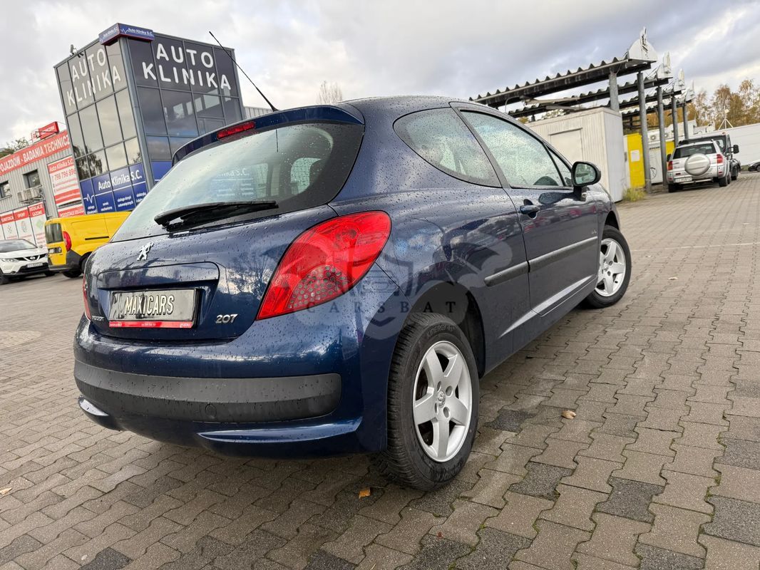 Peugeot 207 1.4 Trendy 2008