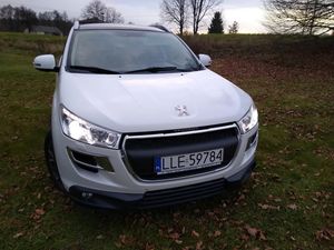 Peugeot 4008 2017