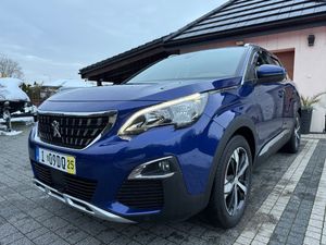 Peugeot 3008 II PureTech 130 Stop & Start GPF Allure 2017