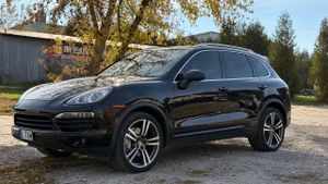 Porsche Cayenne II S Tiptronic S 2012