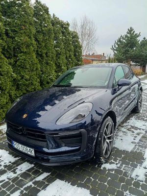 Porsche Macan II 2022