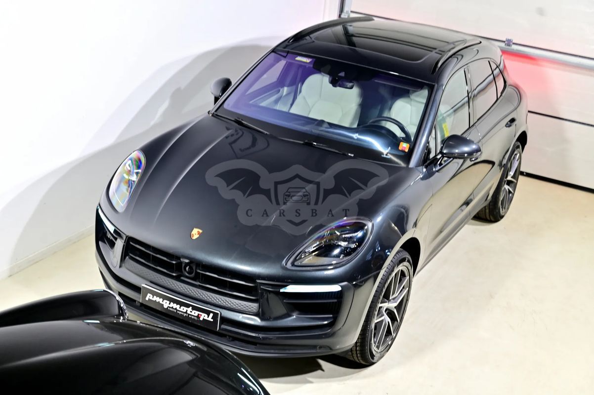 Porsche Macan I 2024