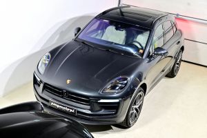Porsche Macan I 2024