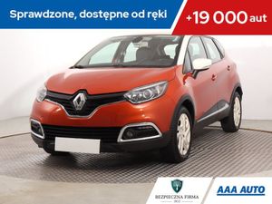 Renault Captur / QM3 I 2014