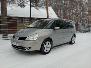 Renault Espace IV 2.0 dCi Expression 2009