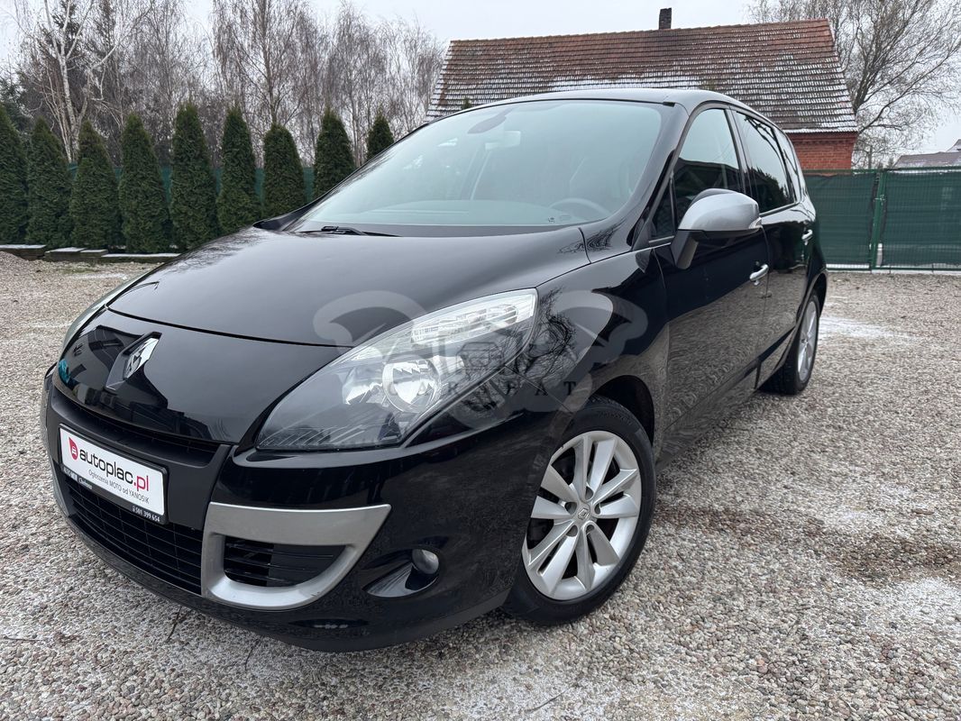 Renault Scenic III 1.6 Pack Expression 2011
