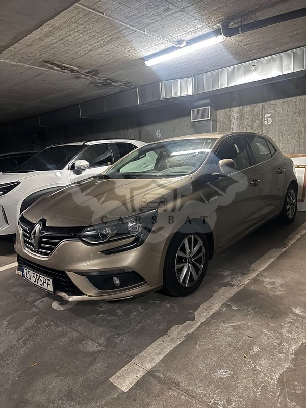 Renault Megane IV ver-1-6-sce-intens 2017