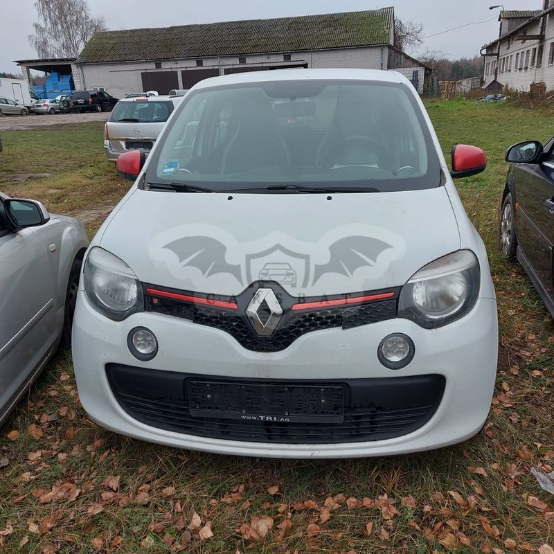 Renault Twingo III SCe 70 Start&Stop Dynamique 2015