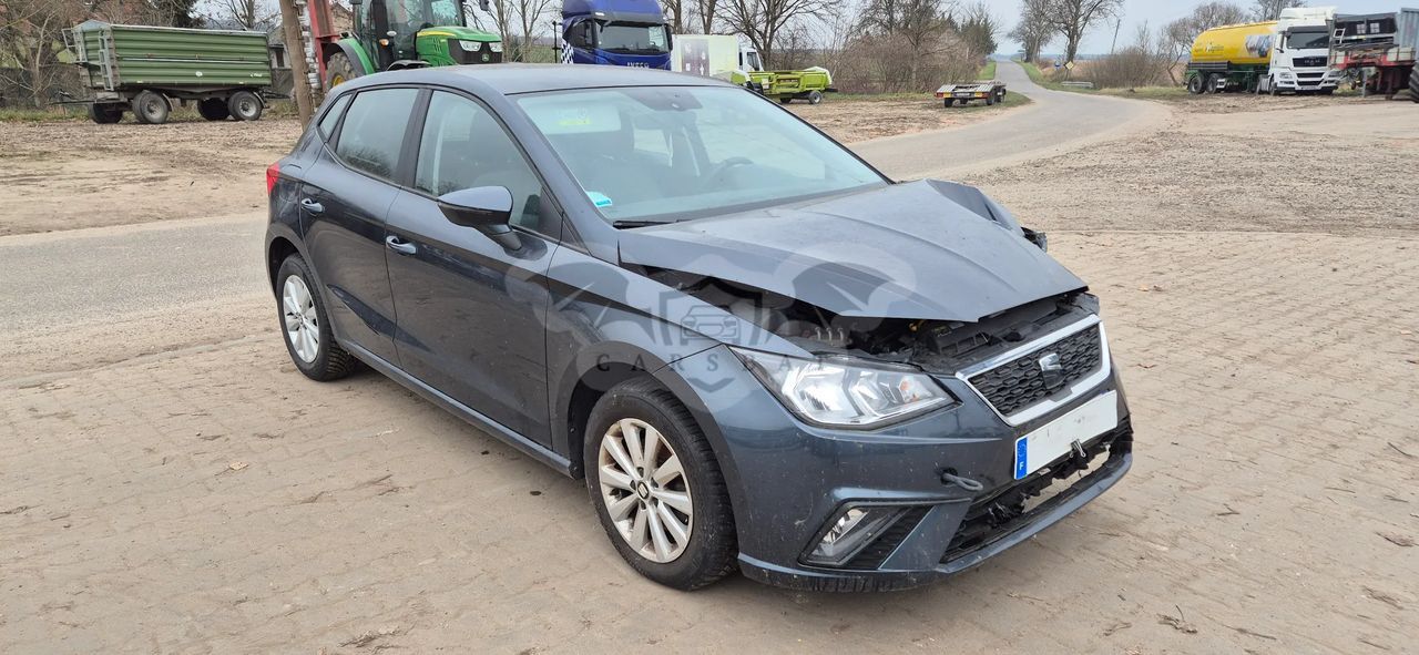 Seat Ibiza V 1.6 TDI Style 2021