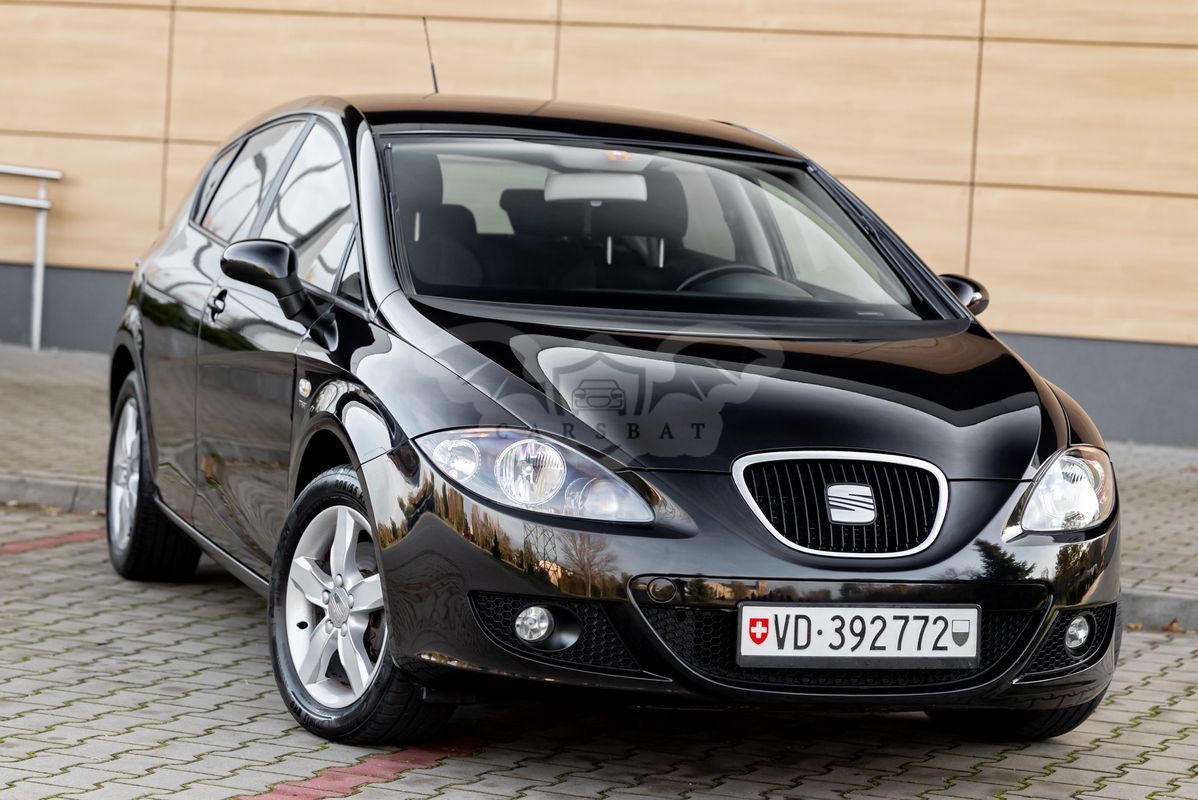Seat Leon II 1.8 TSI Sport 2008