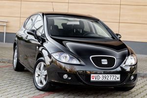 Seat Leon II 1.8 TSI Sport 2008