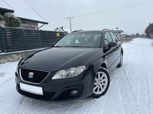 Seat Exeo 2.0 TDI CR Ecomotive Reference 2010