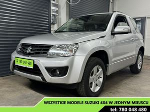 Suzuki Grand Vitara II 2013