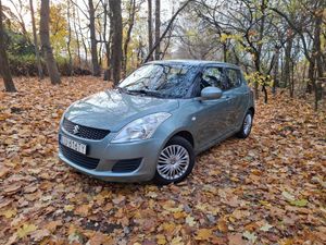 Suzuki Swift V 1.2 ECO+ Comfort 2012
