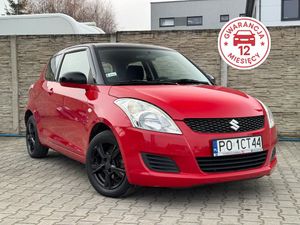 Suzuki Swift V 1.2 Comfort 2012