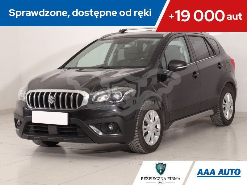 Suzuki SX4 2017
