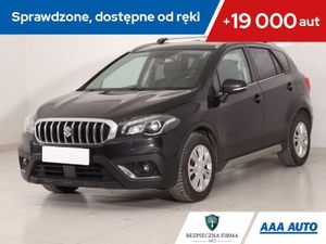 Suzuki SX4 2017