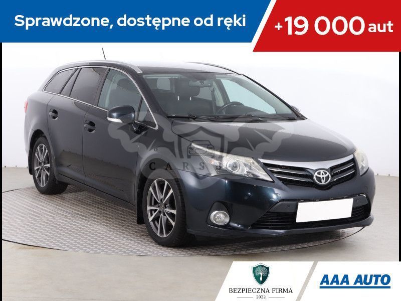 Toyota Avensis III 2012