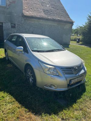 Toyota Avensis III 2.0 D-4D Sol 2009