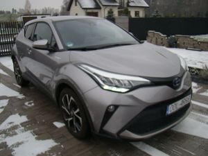 Toyota C-HR Team Deutschland 2021
