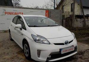 Toyota Prius III 2013