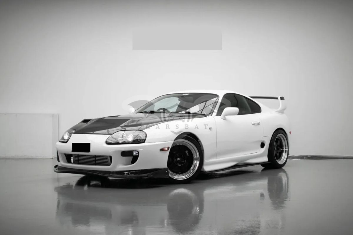 Toyota Supra IV 1993