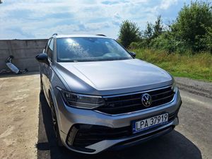 Volkswagen Tiguan II 2.0 TSI OPF 4MOTION DSG R-Line 2023
