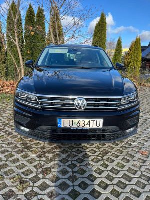 Volkswagen Tiguan II 2018
