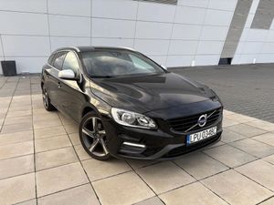 Volvo V60 I D2 RDesign 2015