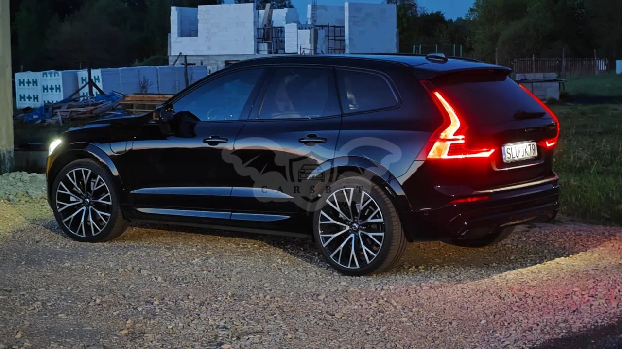 Volvo XC60 II T8 AWD Recharge Polestar Engineered 2019