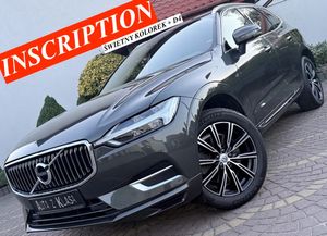 Volvo XC60 II D4 Geartronic Inscription 2019