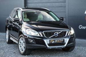 Volvo XC60 I D5 AWD Summum 2009
