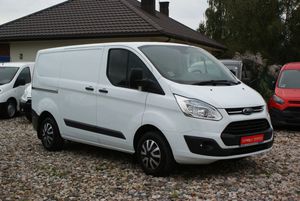 Ford Transit Custom 2015