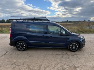 Ford Transit Connect 2017