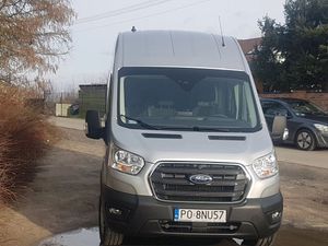 Ford Transit 2020