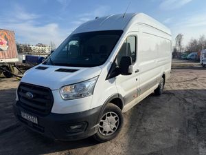 Ford Transit 2022