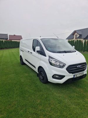 Ford Transit Custom 2020