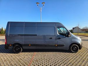 Renault Master 2021