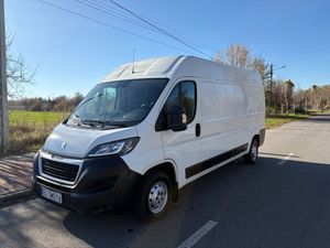 Peugeot Boxer 2020