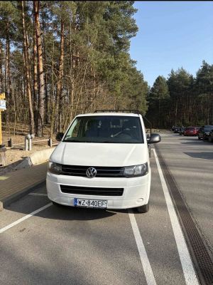 Volkswagen Transporter 2011