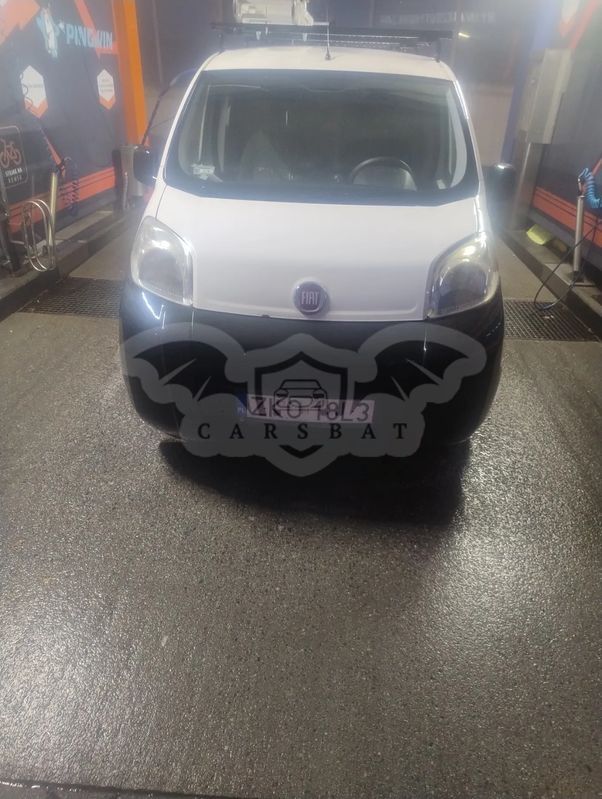 Fiat Fiorino 2013