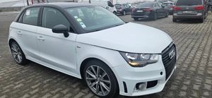 Audi A1 8X 1.6 TDI S line Sportpaket 2015