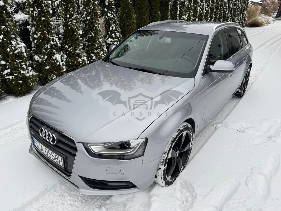 Audi A4 B8 2014
