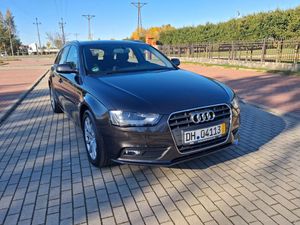 Audi A4 B8 2.0 TDI DPF multitronic Ambition 2013