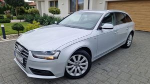 Audi A4 B8 2012