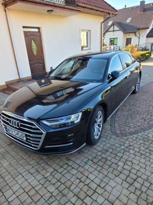 Audi A8 D5 3.0 TFSI L Quattro 2018