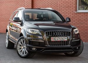 Audi Q7 I 3.0 TDI DPF Quattro Progressive Tiptr 2010