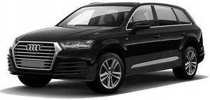 Audi Q7 II 3.0 TFSI Quattro Tiptronic 2017