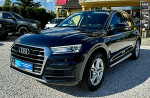 Audi Q5 FY 40 TDI quattro S tronic S line 2020